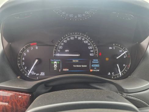 Used 2017 Cadillac ATS Premium Luxury w/ Driver Assist Package RWD image 16