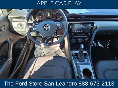 Used 2022 Volkswagen Passat 2.0T SE image 14