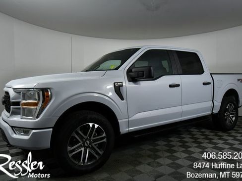 Used 2021 Ford F150 XL w/ STX Appearance Package image 1