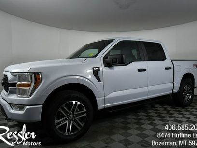 Used 2021 Ford F150 XL w/ STX Appearance Package