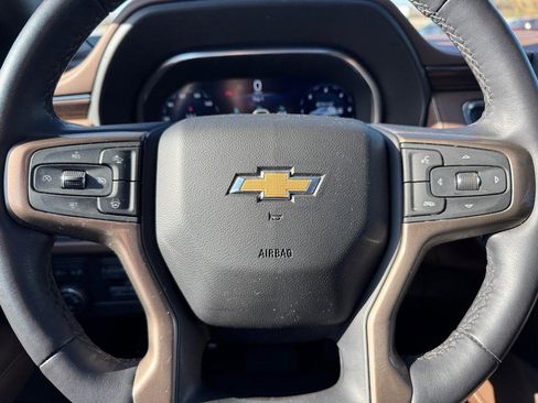 Certified 2024 Chevrolet Tahoe High Country w/ Advanced Technology Package image 21