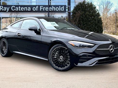 New 2026 Mercedes-Benz CLE 450 4MATIC Coupe image 2
