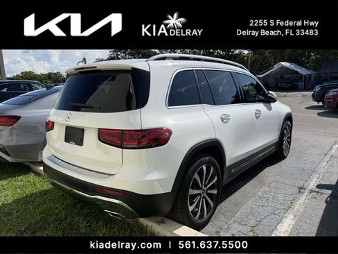 Used 2022 Mercedes-Benz GLB 250 image 7