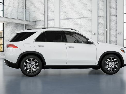 New 2026 Mercedes-Benz GLE 350 4MATIC image 12