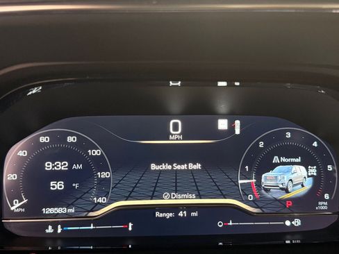 Used 2022 GMC Yukon Denali image 37