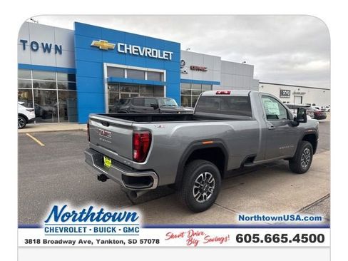New 2026 GMC Sierra 2500 SLE w/ Max Trailering Package image 5