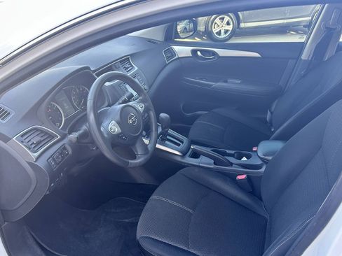 Used 2018 Nissan Sentra S w/ Protection Package FWD image 16