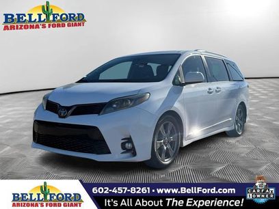 Used 2019 Toyota Sienna SE
