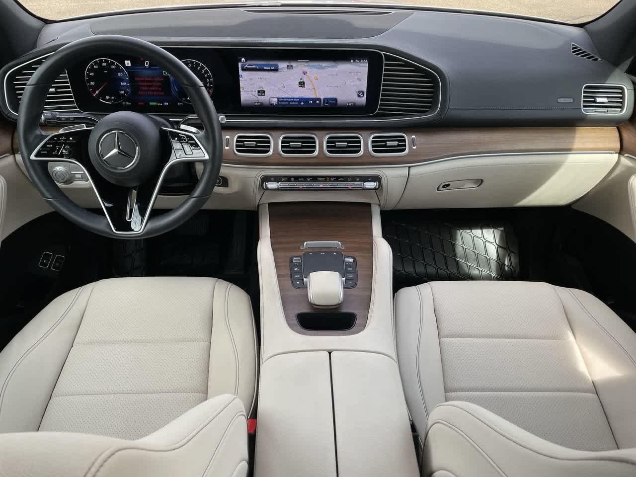 Used 2024 Mercedes-Benz GLE 450e 4MATIC image 26