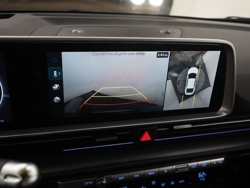 Certified 2025 Hyundai Ioniq 6 Limited AWD/4WD image 19
