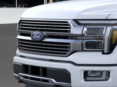 New 2026 Ford F150 Platinum AWD/4WD image 17