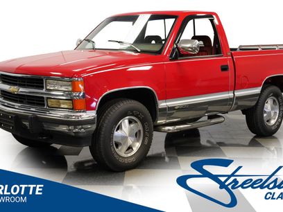 Used 1994 Chevrolet Silverado 1500 4x4 Regular Cab