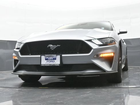 Used 2022 Ford Mustang GT Premium w/ Equipment Group 401A image 38