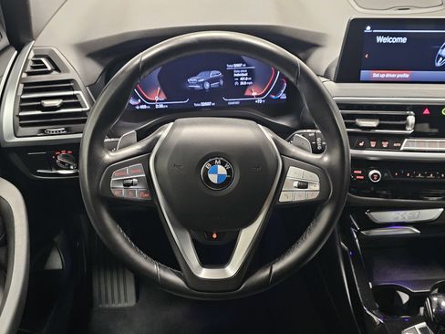 Used 2024 BMW X3 xDrive30i image 22