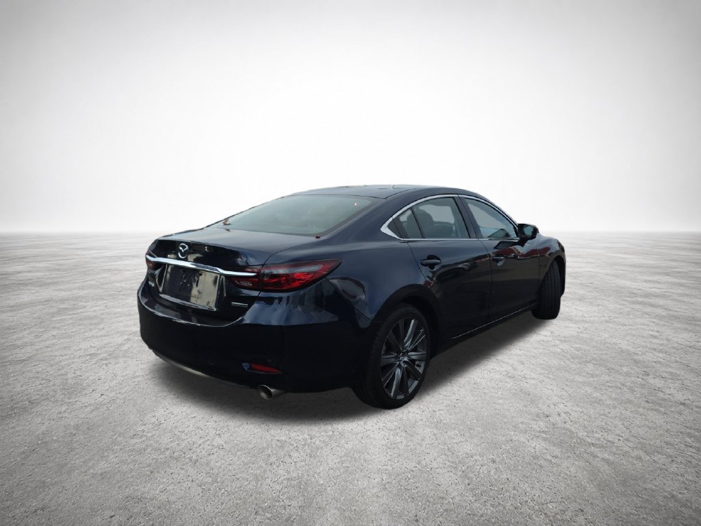 Used 2021 MAZDA MAZDA6 Touring FWD image 9