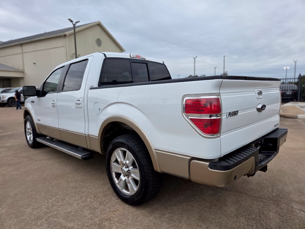 Used 2013 Ford F150 Lariat w/ Luxury Equipment Group RWD image 7