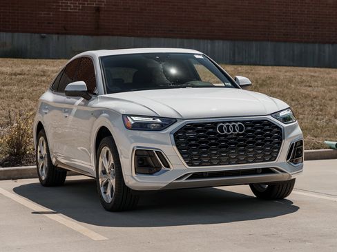 Used 2024 Audi Q5 2.0T Premium Plus image 2