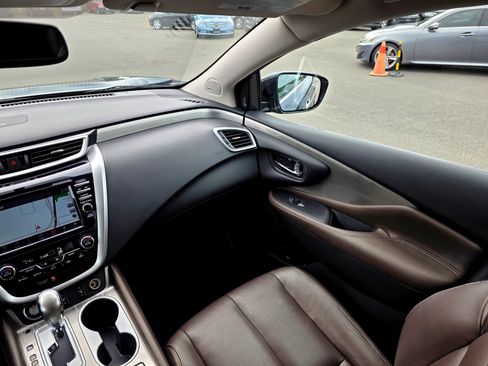 Used 2015 Nissan Murano SL w/ Cargo Package FWD image 40
