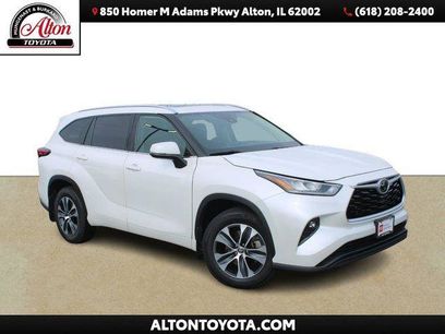 Certified 2020 Toyota Highlander XLE