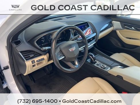 Certified 2023 Cadillac CT5 Premium Luxury w/ Parking Package image 16