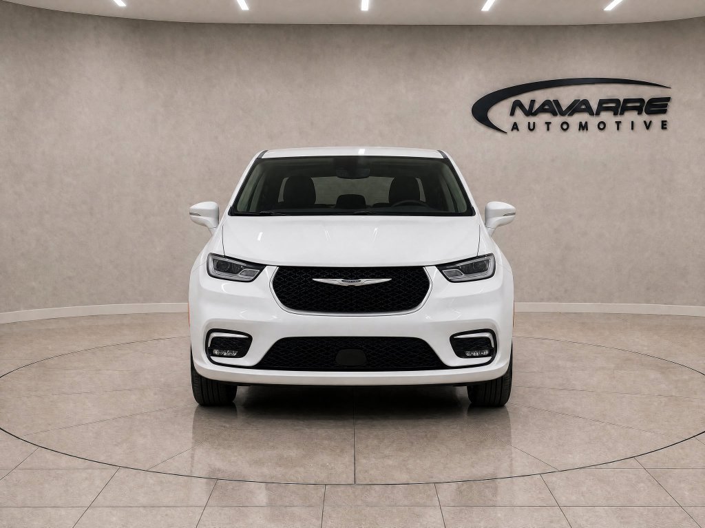 Used 2022 Chrysler Pacifica Touring-L FWD image 2