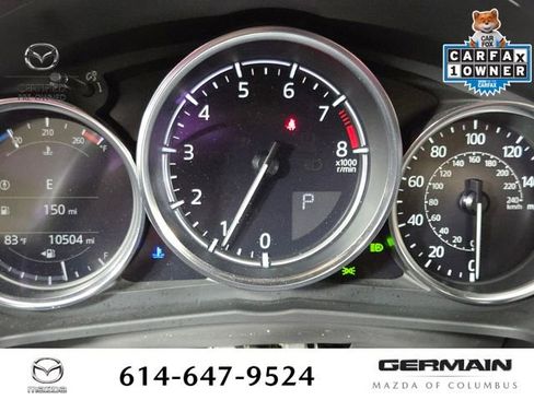 Certified 2024 MAZDA MX-5 Miata RF Grand Touring w/ Weather Package RWD image 23
