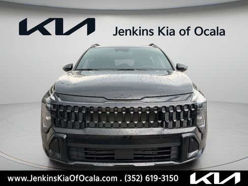 New 2026 Kia Sportage X-Line w/ X-Line Premium Package AWD/4WD image 8