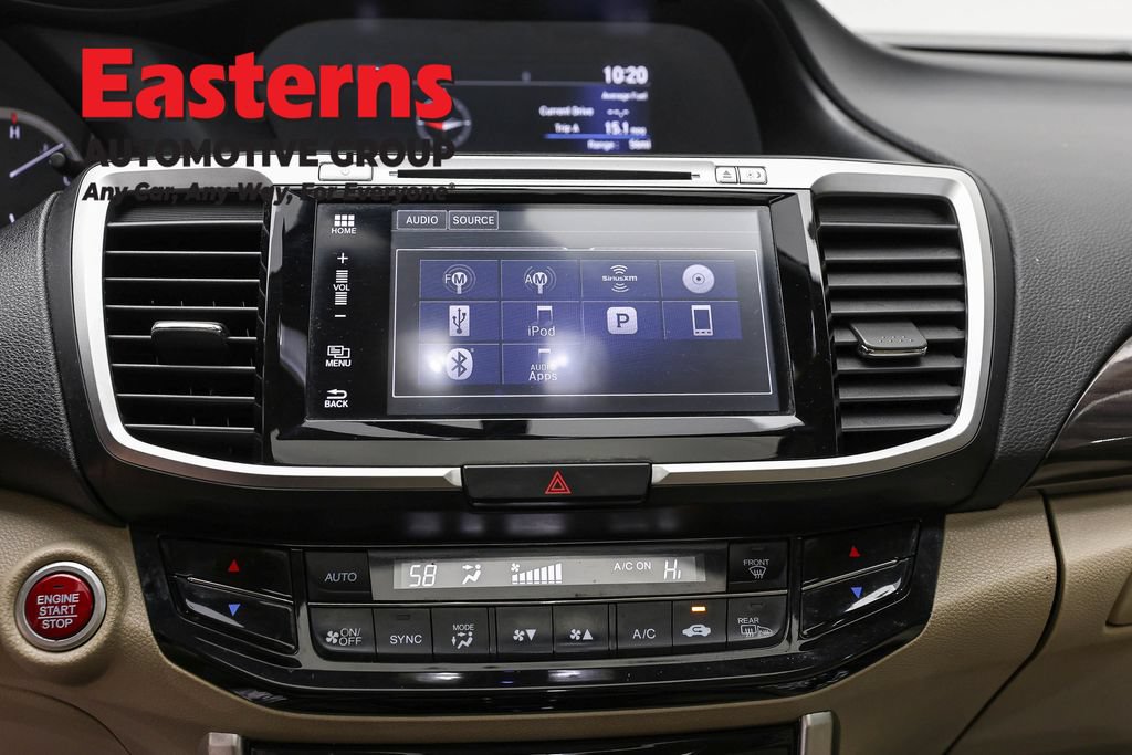 Used 2017 Honda Accord EX-L image 15