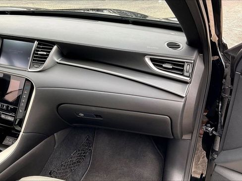 Used 2025 INFINITI QX55 Luxe w/ Accent Package image 21