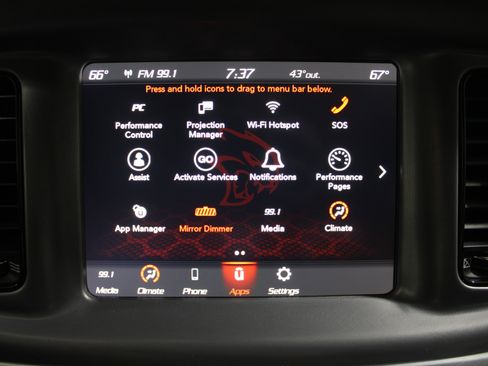 Used 2022 Dodge Charger GT w/ Blacktop Package image 14