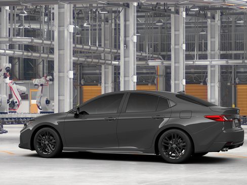 New 2026 Toyota Camry SE FWD image 7