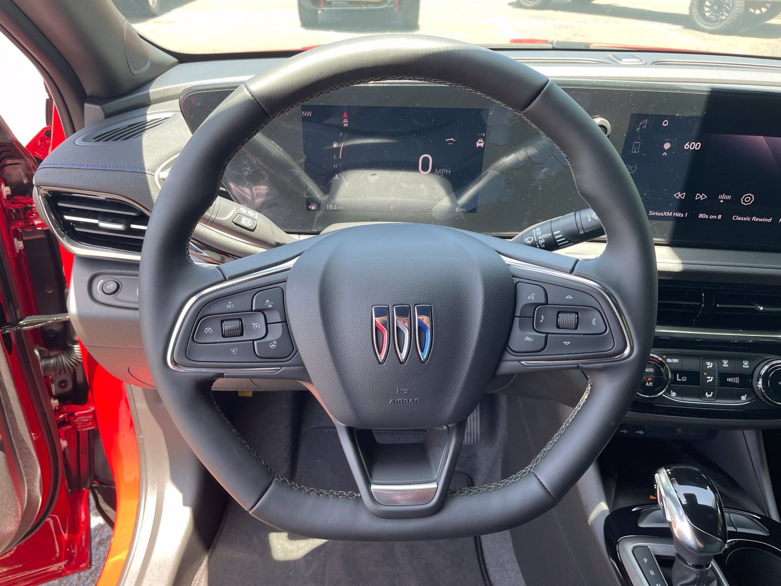 New 2026 Buick Envista Sport Touring w/ Convenience I Package FWD image 17