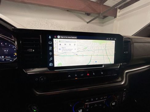 Used 2025 Chevrolet Silverado 1500 RST image 14