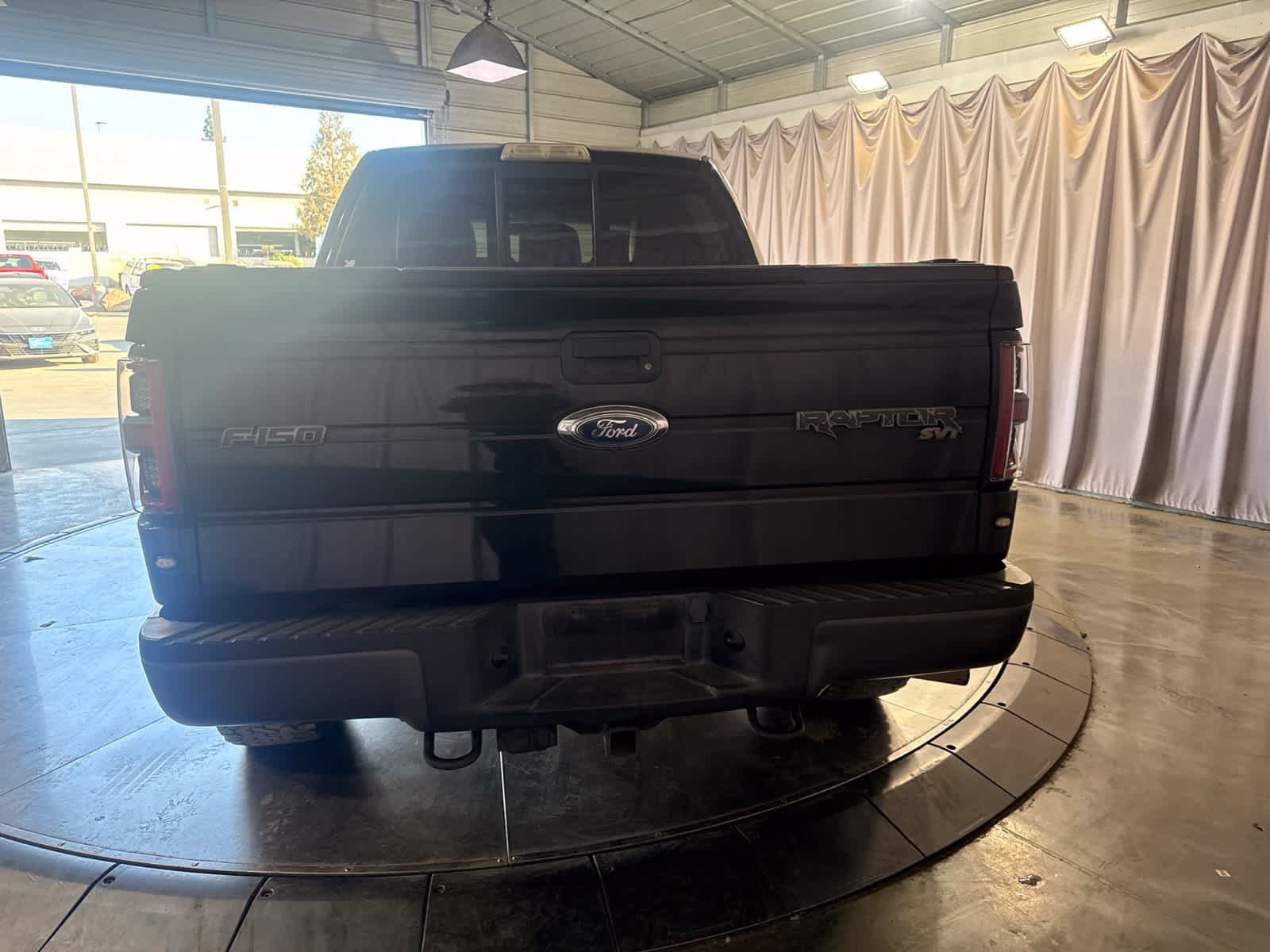 Used 2012 Ford F150 Raptor w/ Raptor Luxury Pkg AWD/4WD image 6
