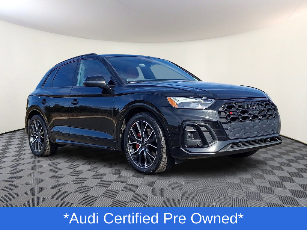 Used 2023 Audi SQ5 Premium Plus w/ Premium Plus Package AWD/4WD image 1