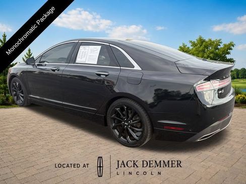 Used 2020 Lincoln MKZ Reserve w/ Monochromatic Package FWD image 4