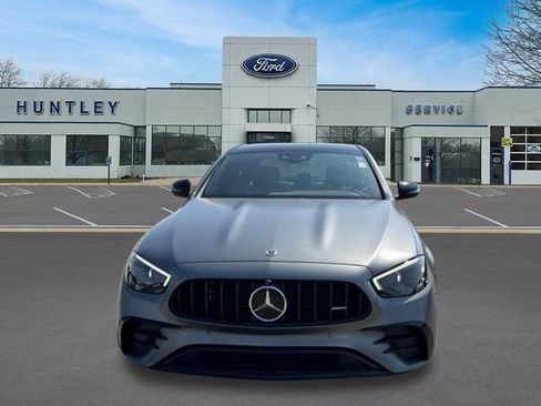 Used 2022 Mercedes-Benz E 53 AMG 4MATIC Sedan image 2