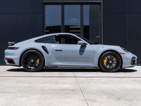Certified 2024 Porsche 911 Turbo S image 12
