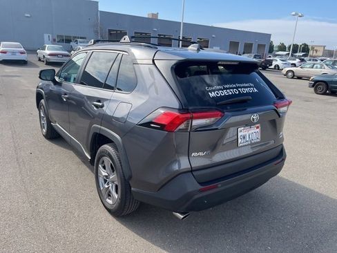Used 2024 Toyota RAV4 XLE image 7