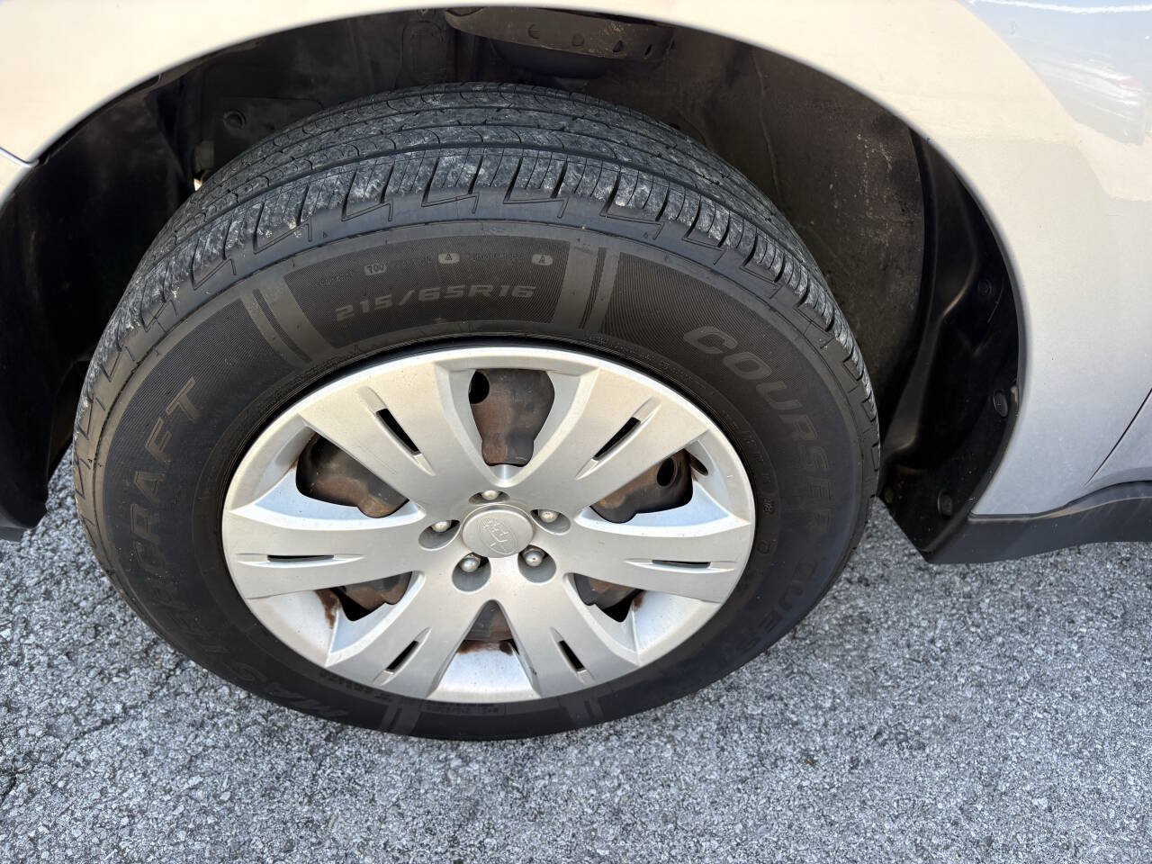 Used 2013 Subaru Forester 2.5X AWD/4WD image 11