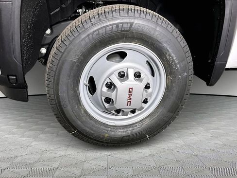 New 2026 GMC Sierra 3500 Pro w/ Convenience Package RWD image 13