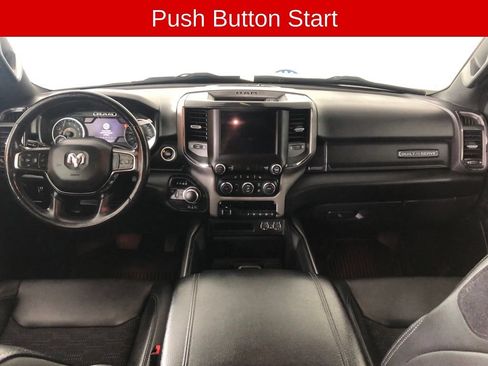 Used 2020 RAM 1500 Big Horn w/ Built-to-serve Edition AWD/4WD image 6