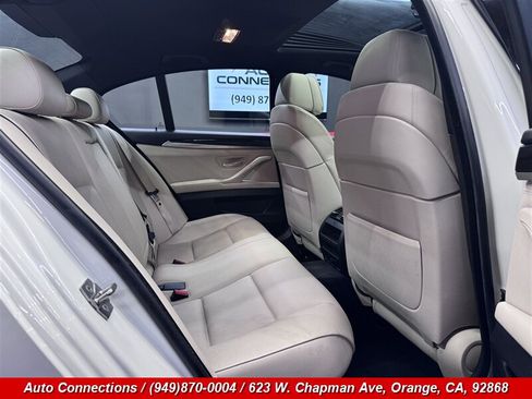 Used 2012 BMW 528i Sedan RWD image 8