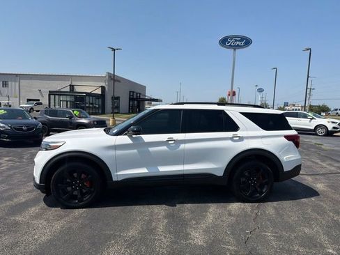 Used 2023 Ford Explorer ST w/ Equipment Group 401A AWD/4WD image 2