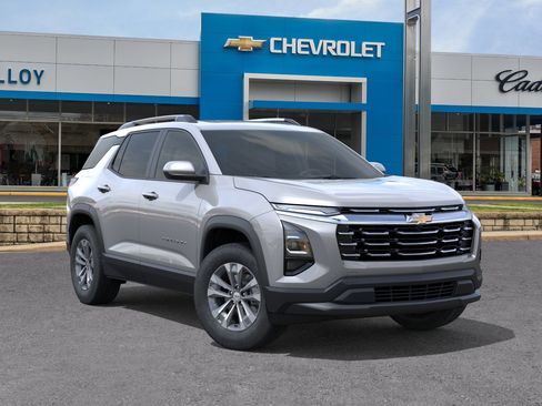 New 2026 Chevrolet Equinox LT AWD/4WD image 32