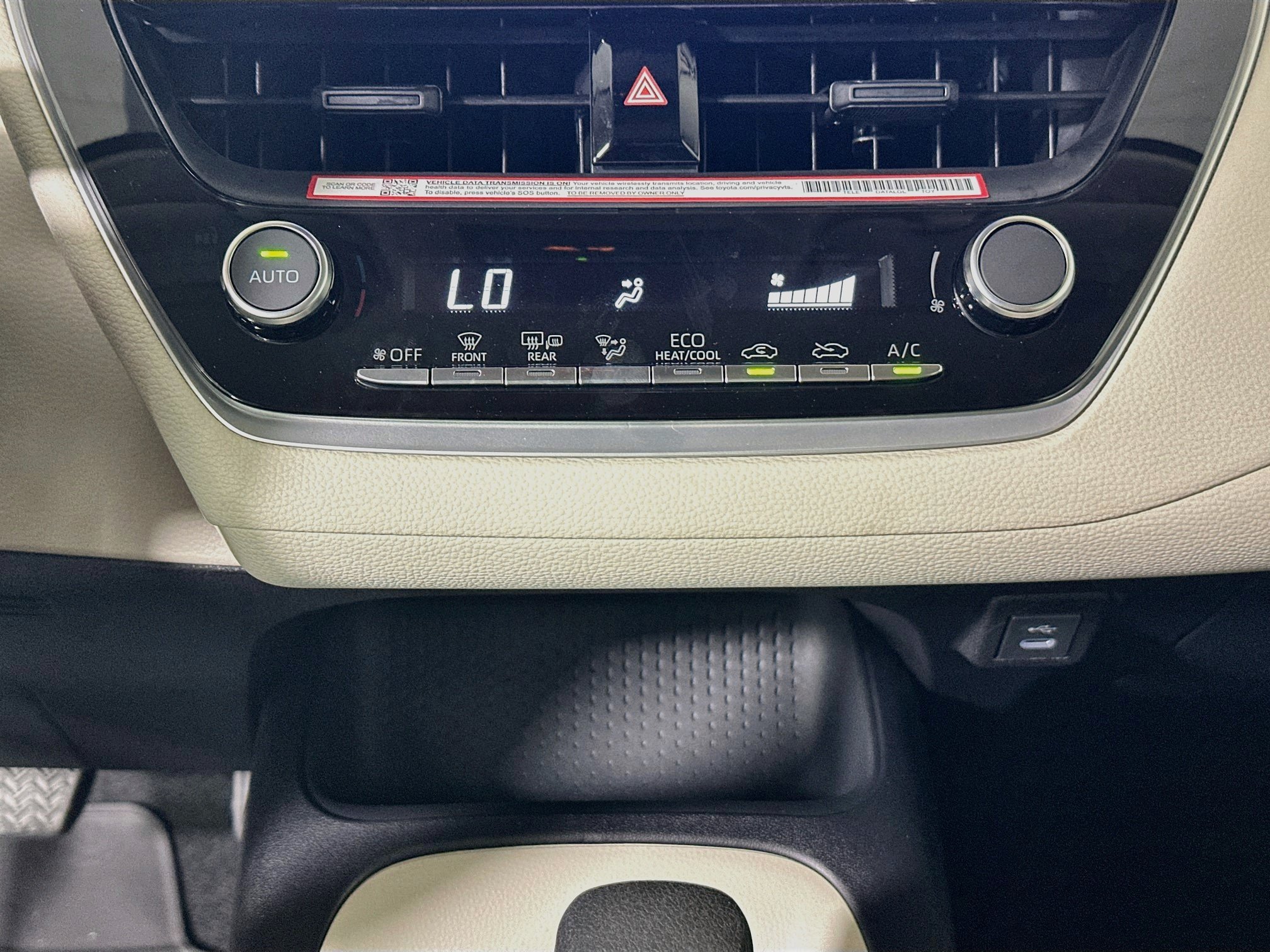 New 2026 Toyota Corolla LE FWD image 22