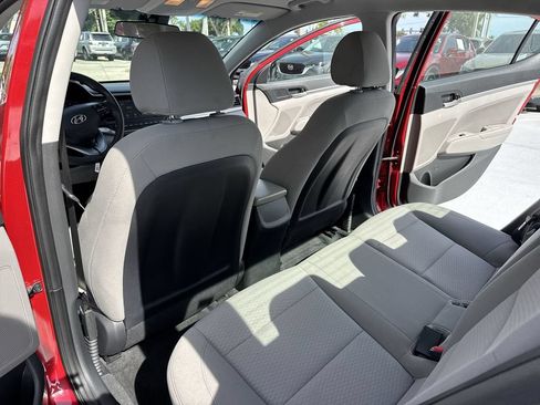 Used 2019 Hyundai Elantra SEL FWD image 34