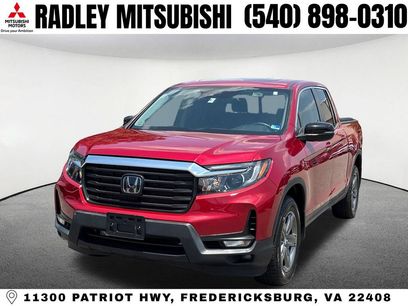 Used 2022 Honda Ridgeline RTL