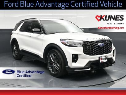 Used 2025 Ford Explorer ST