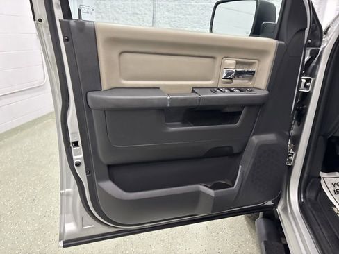 Used 2012 RAM 1500 Big Horn w/ Remote Start & Security Group image 14